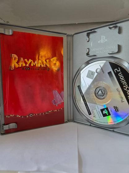 Rayman 3 Hoodlum Havoc PS2