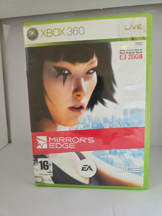 Mirror's Edge Xbox 360