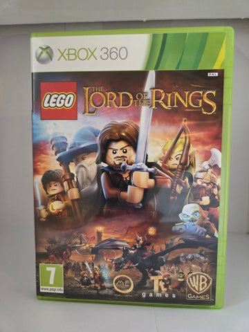 LEGO The Lord of the Rings Xbox 360