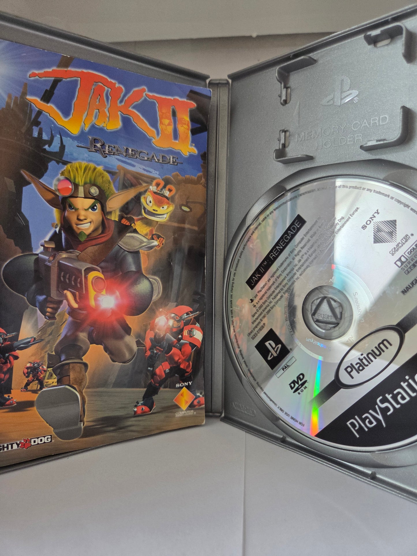JAK 2: Renegade PS2