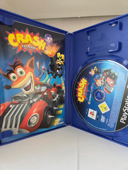 Crash Tag Team Racing PS2