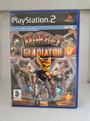 Ratchet: Gladiator PS2