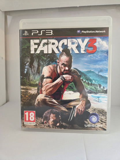 Far Cry 3 PS3