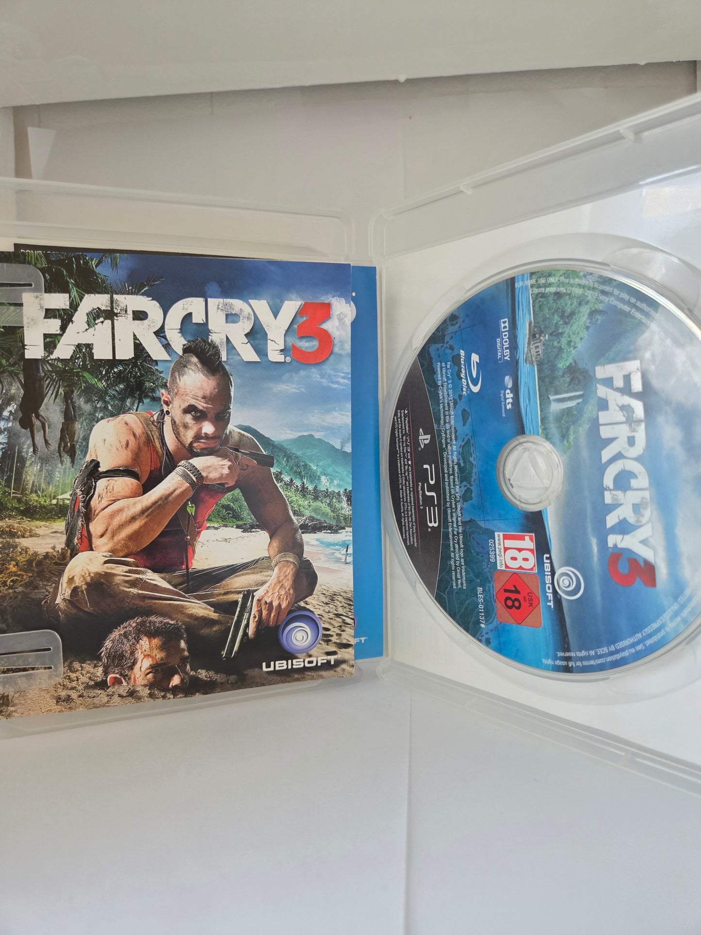 Far Cry 3 PS3