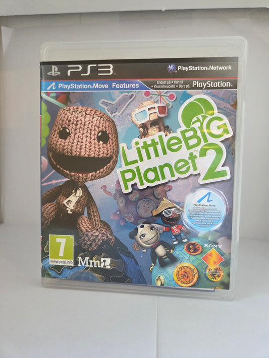 Little Big Planet 2 PS3