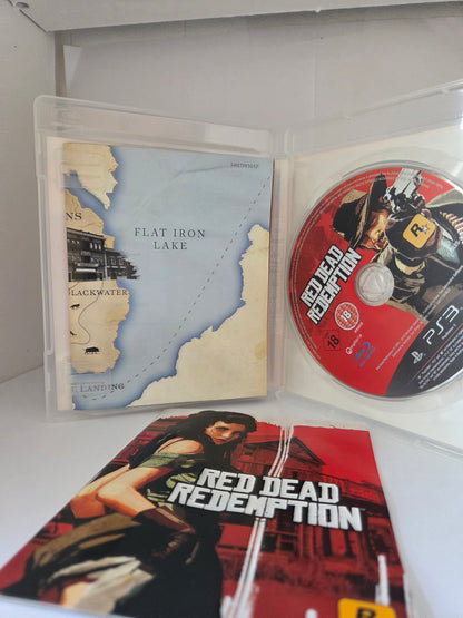 Red Dead Redemption PS3