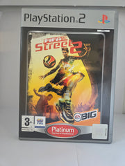 FIFA Street 2 PS2