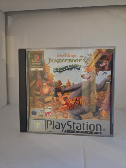 Junglebogen Groove Party PS1