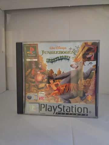 Junglebogen Groove Party PS1