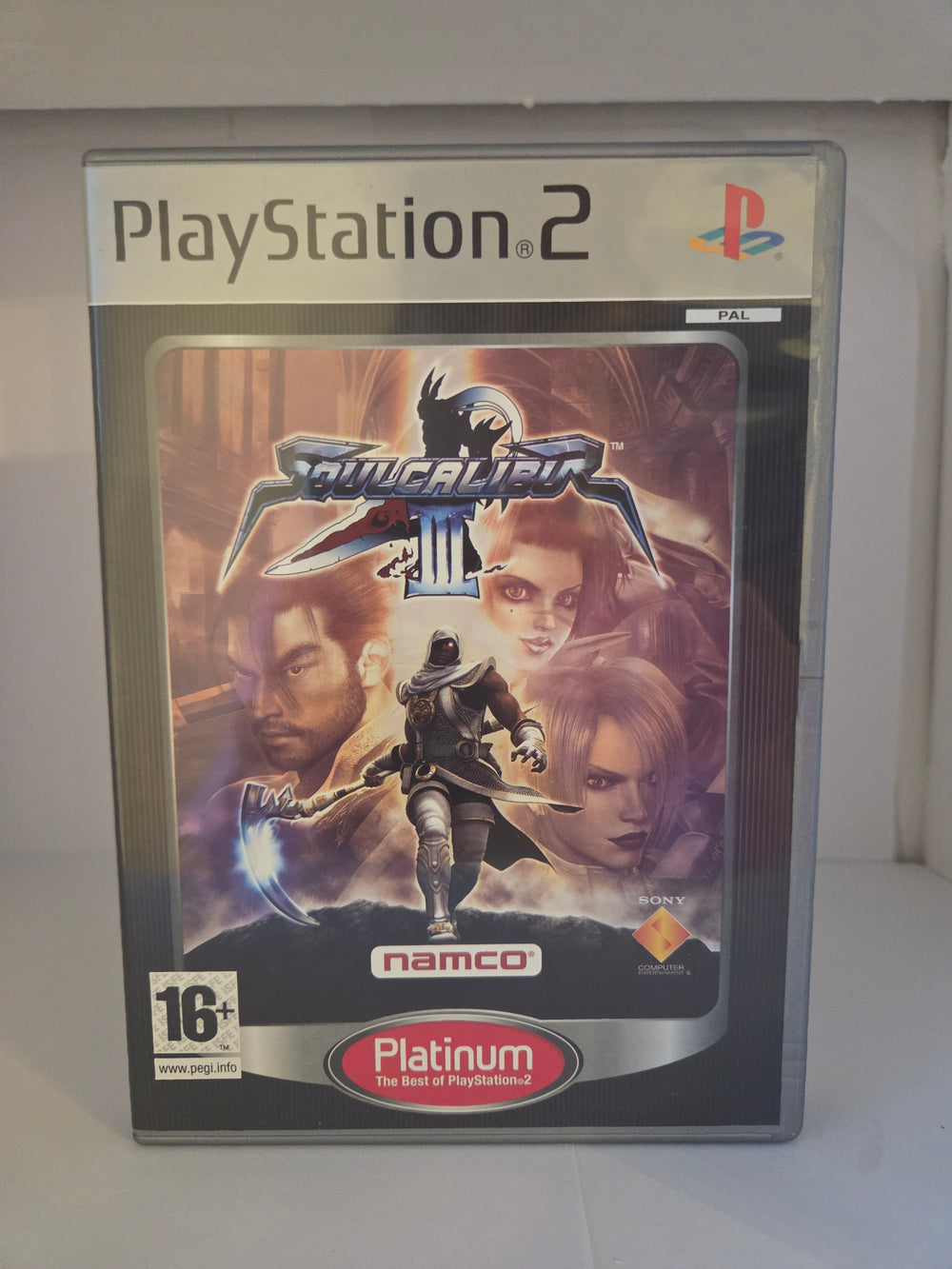 Soulcalibur 3 PS2
