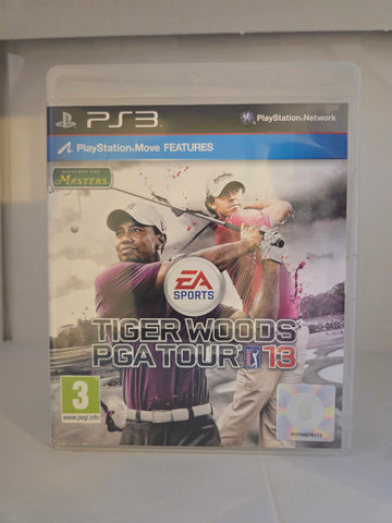 Tiger Woods PGA Tour 12 PS3