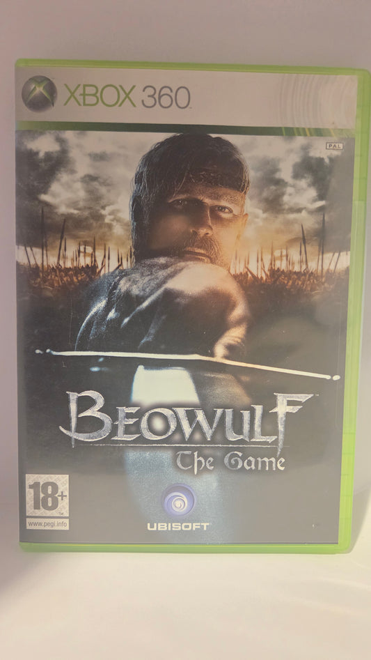 Beowulf The Game Xbox 360