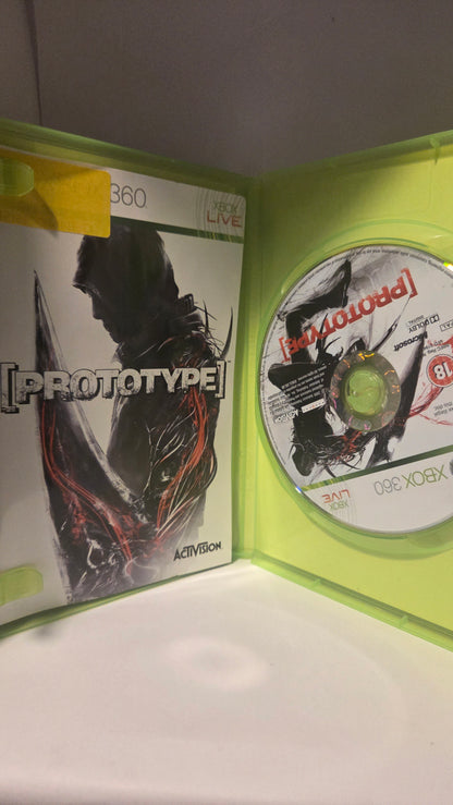 Prototype Xbox 360