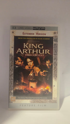 King Arthur UMD PSP