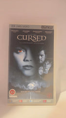 Cursed UMD PSP
