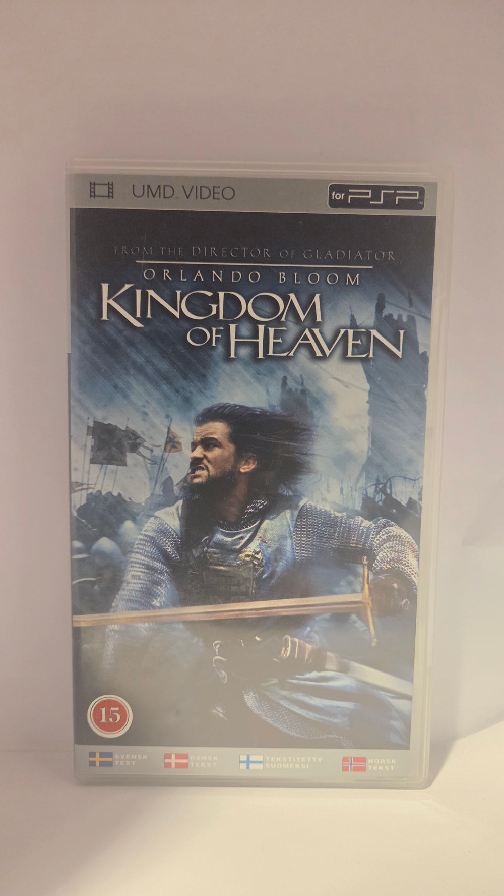 Kingdom of Heaven UMD PSP