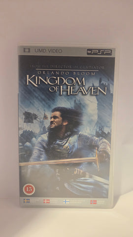 Kingdom of Heaven UMD PSP