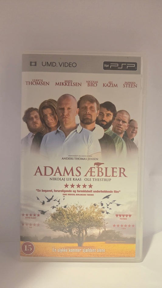 Adams Æbler UMD PSP