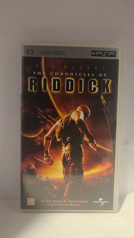 The Chronicles of Riddick UMD PSP