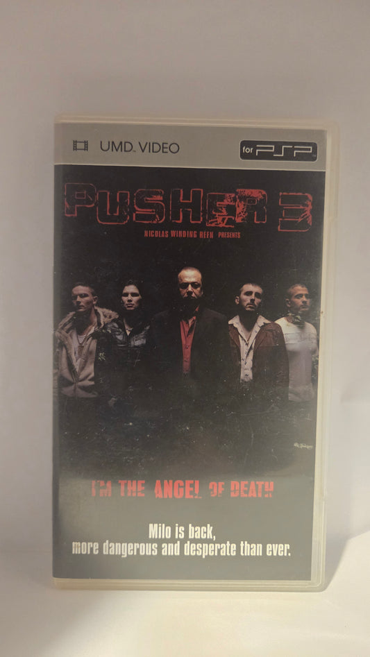 Pusher UMD PSP