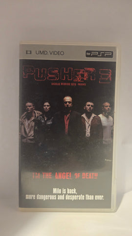 Pusher UMD PSP