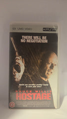Hostage UMD PSP