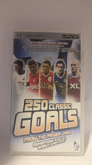 250 Classic Goals UMD PSP
