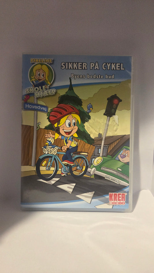 Pixelines Sikker på Cykel PC