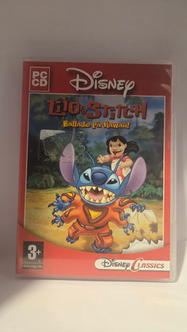 Disneys Lilo & Stich - Ballade på Hawaii! PC