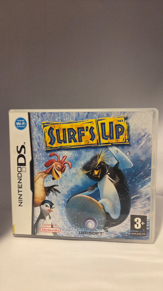 Surf's Up DS