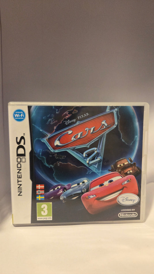Disney Cars 2 DS
