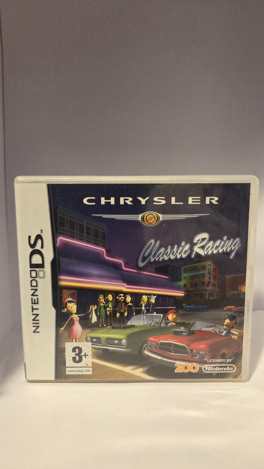 Chrysler Classic Racing DS
