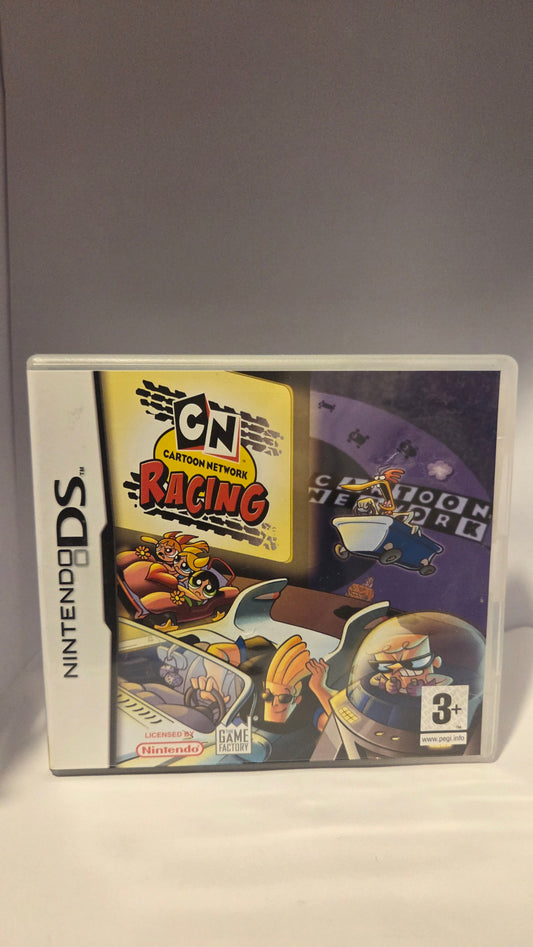 Cartoon Network Racing DS