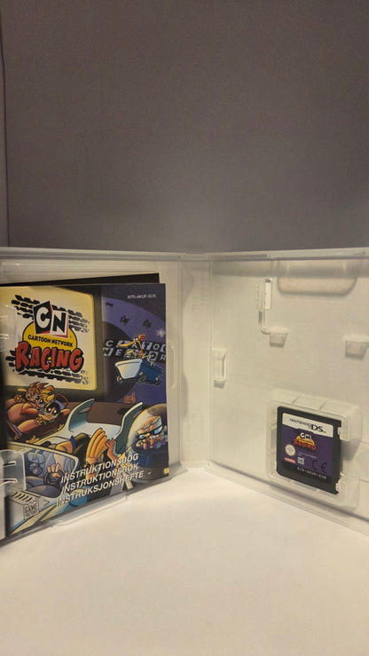 Cartoon Network Racing DS
