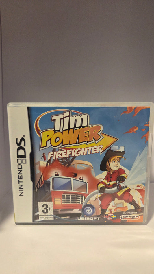 Sam Power Firefighter DS