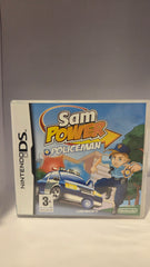 Sam Power Policeman DS