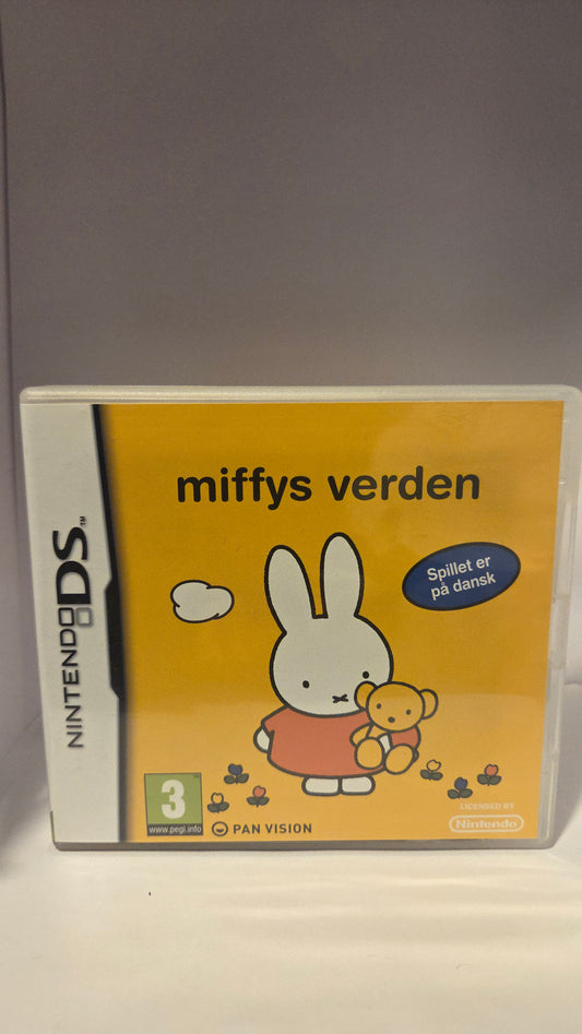 Miffys verden DS