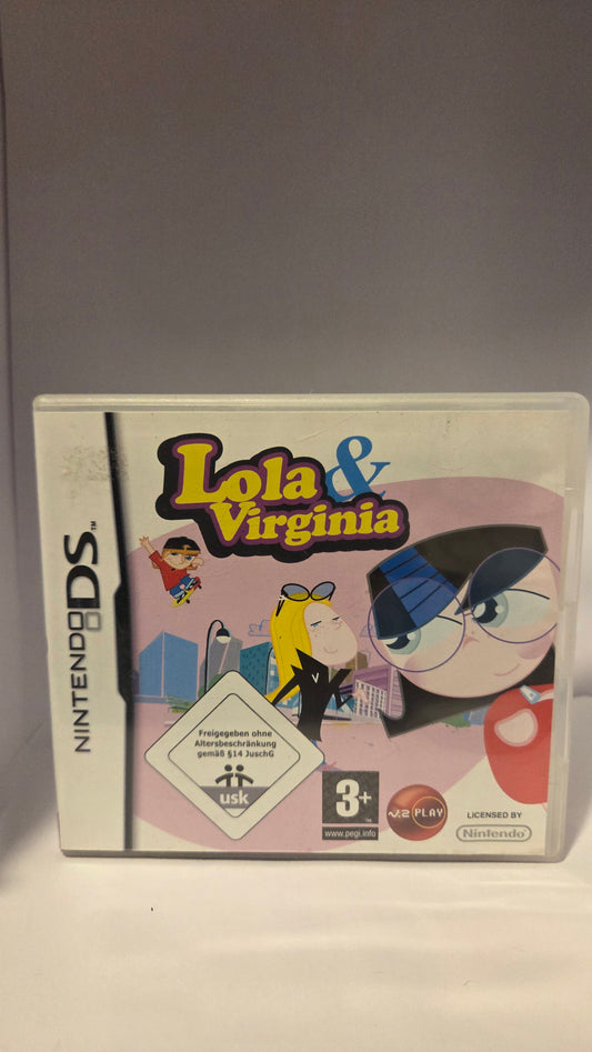 Lola & Virginia DS