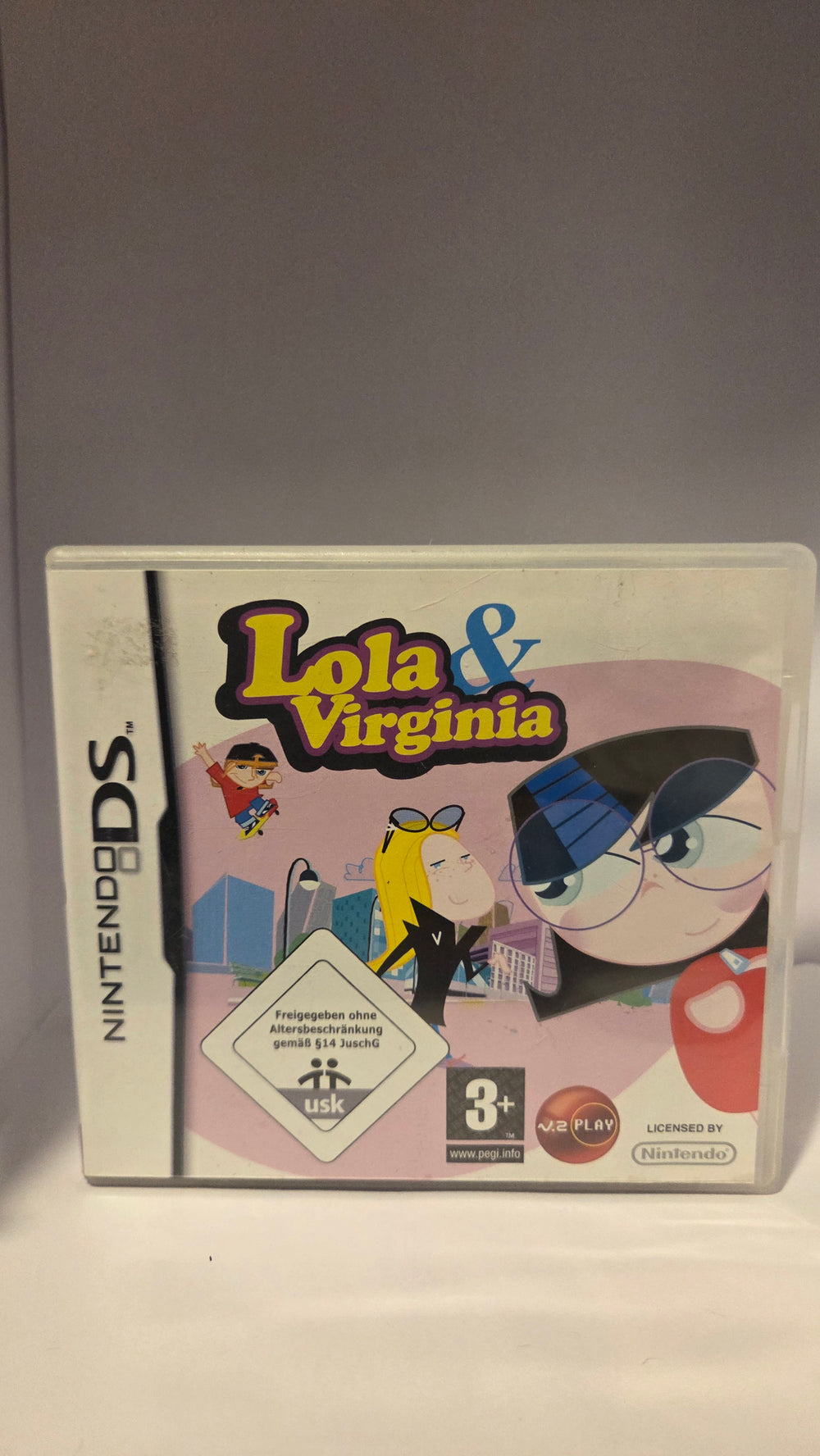 Lola & Virginia DS