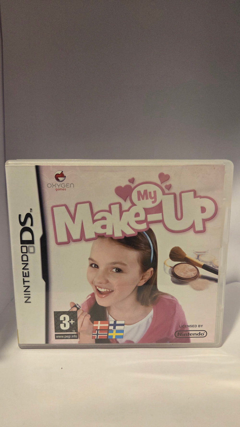 My Make-Up DS