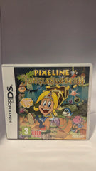Pixeline Jungleskatten DS