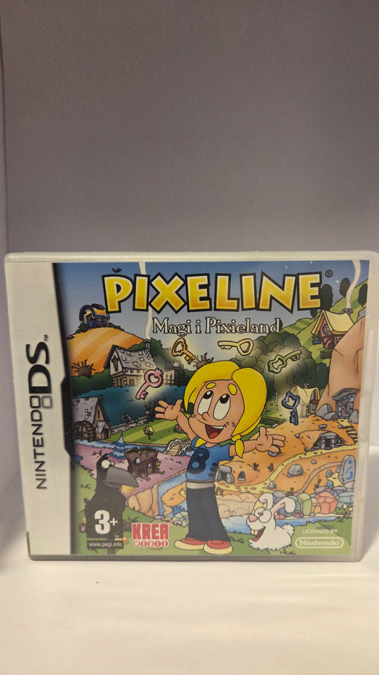 Pixeline - Magi i Pixieland DS