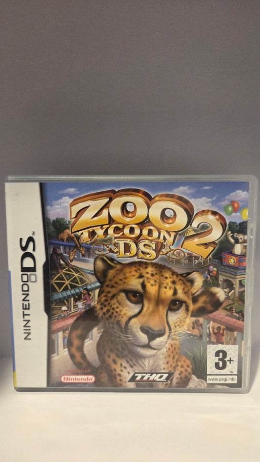 Zoo Tycoon 2 DS