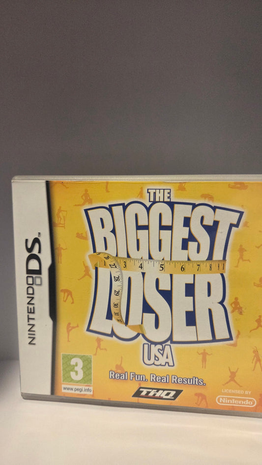 The Biggest Loser DS