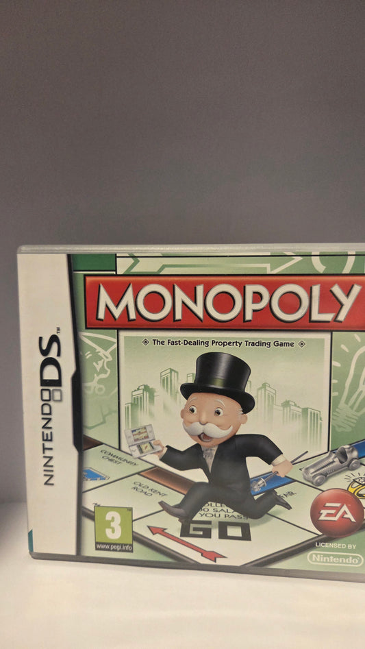 Monopoly DS