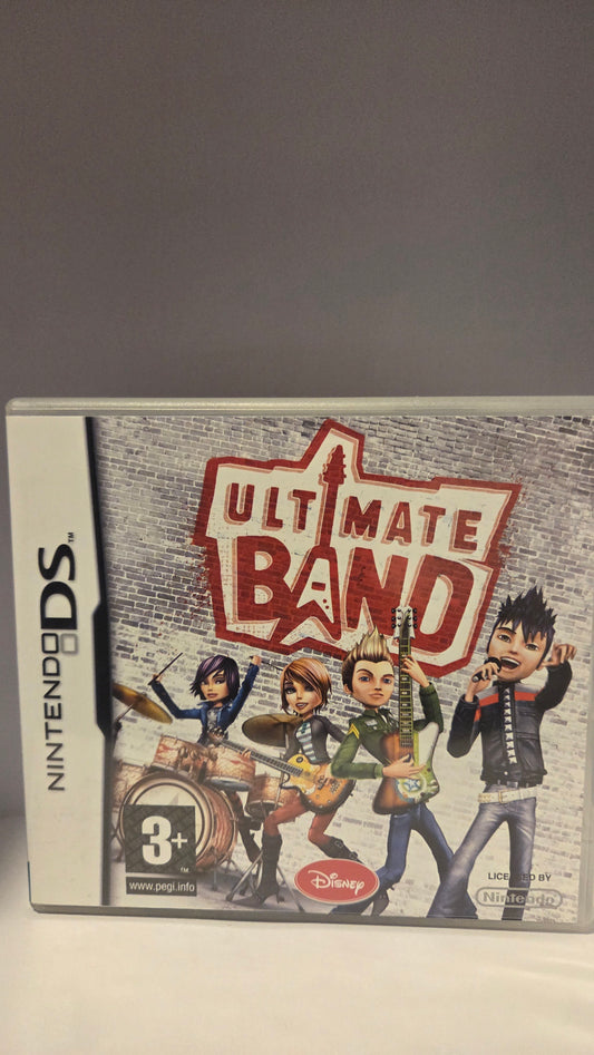 Ultimate Band DS