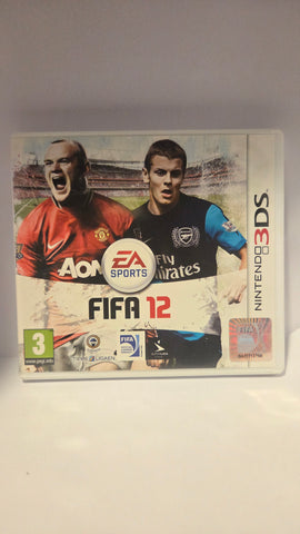FIFA 12 3DS