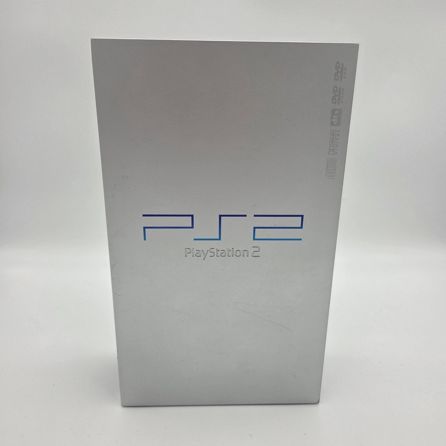 Sony PlayStation 2 Fat (Silver)