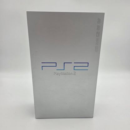 Sony PlayStation 2 Fat (Silver)