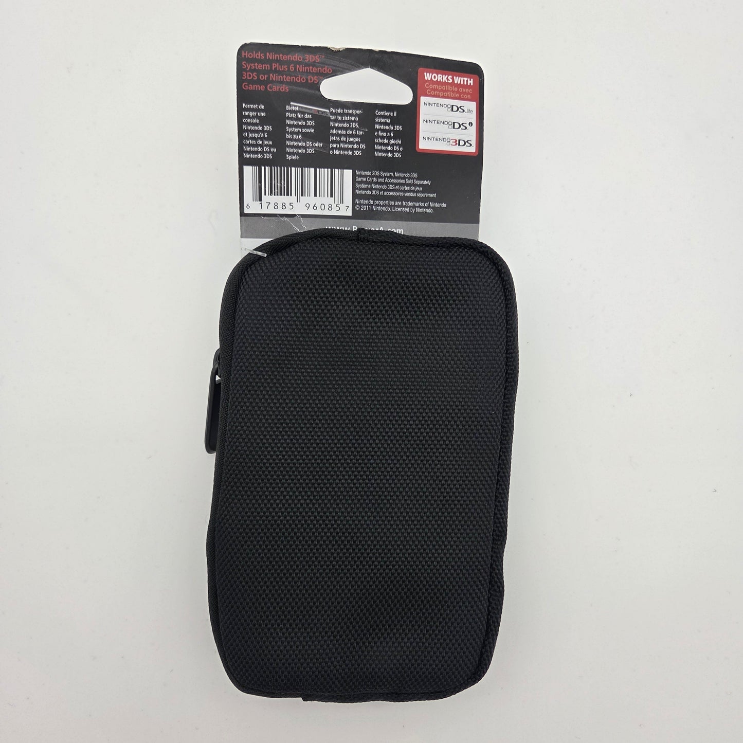 Original Nintendo DS/3DS Taske (NY)